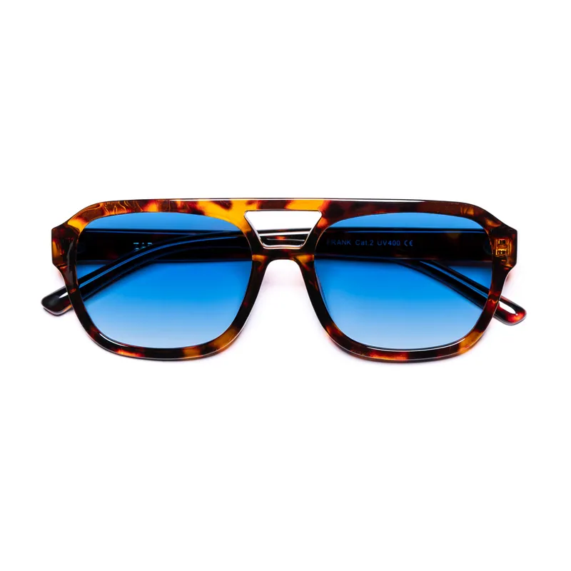 Zadok Frank Tortoise Deep Blue — fotografia oficial 1