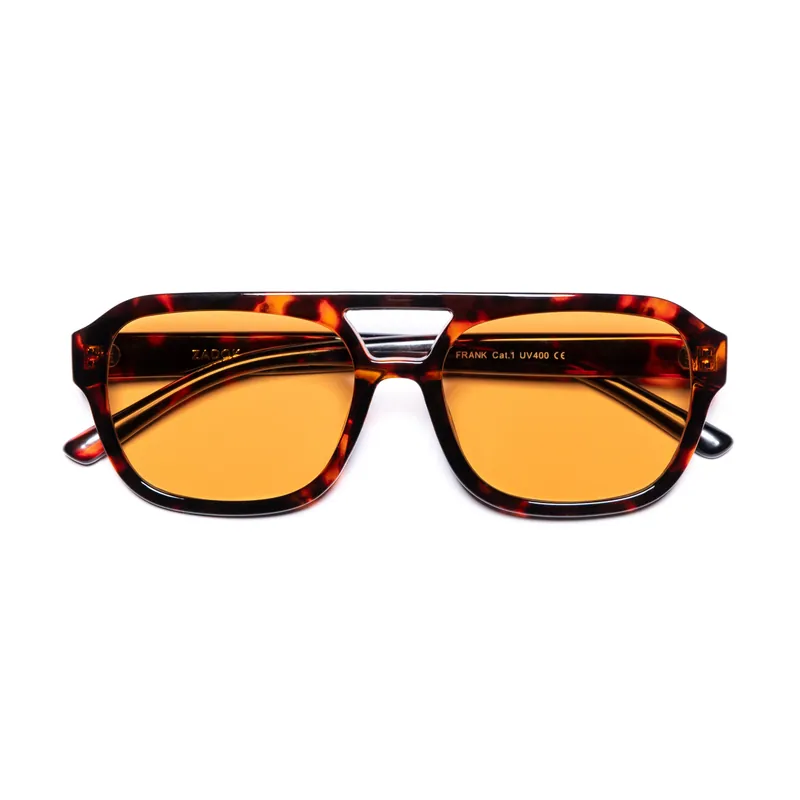 Zadok Frank Tortoise Orange — fotografia oficial 1