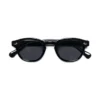 Zadok Le Corbusier All Black, vista frontal.