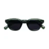 Zadok Le Corbusier Green Black, vista frontal.