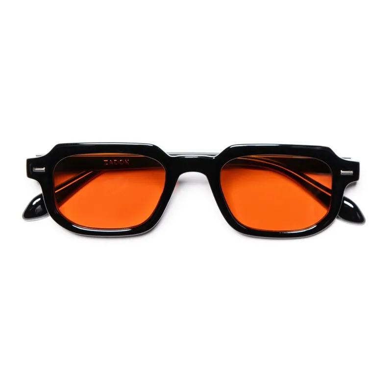 Zadok Siza Black Orange — fotografia oficial 1