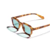 Zadok Siza Light Tortoise — fotografia oficial 2