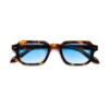 Zadok Siza Tortoise Blue — fotografia oficial 1