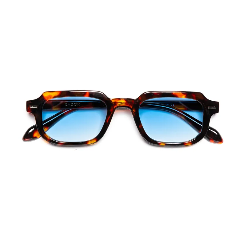 Zadok Siza Tortoise Blue — fotografia oficial 1