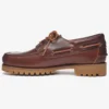 Sebago Acadia Brown Cinnamon — fotografia oficial 3