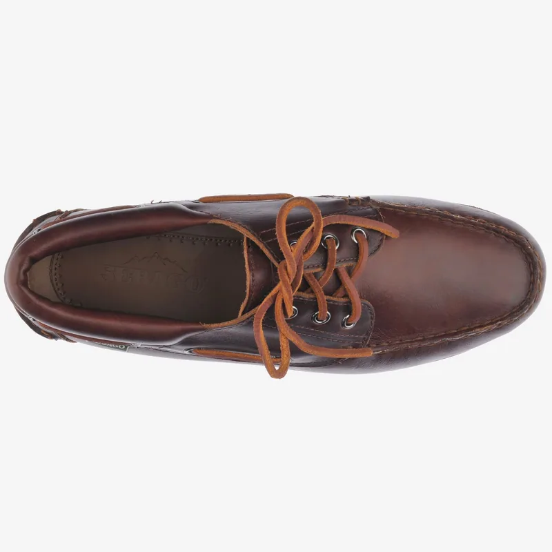 Sebago Acadia Brown Cinnamon — fotografia oficial 4