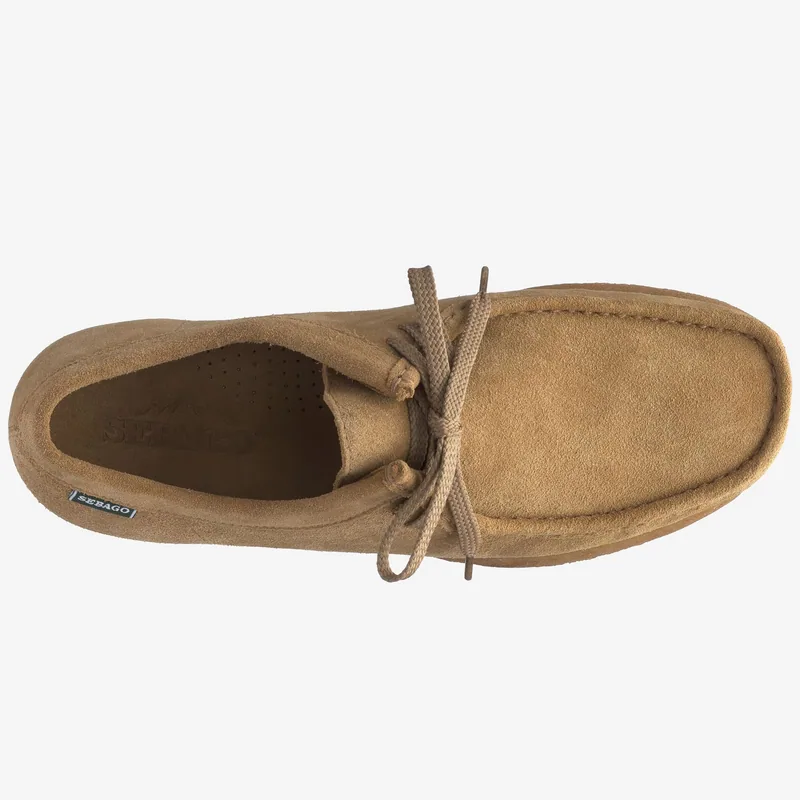Sebago Koala Beige Camel — fotografia oficial 4