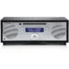 Tivoli Audio Music System+ Freixo preto / Prateado — imagem 1
