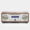 Tivoli Audio Music System BT Nogueira / Bege — imagem 4