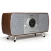 Tivoli Audio Music System Home (Gen. 2) Nogueira / Cinzento — imagem 2