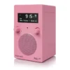 Tivoli Audio PAL+ BT Rosa — imagem 3