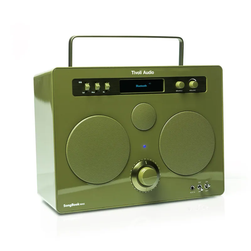 Tivoli Audio SongBook Max Verde — imagem 2
