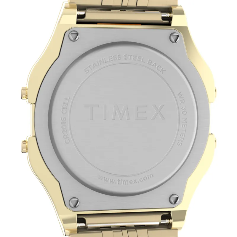 Relógio Timex T80 TW2R79200 Digital — vista 4