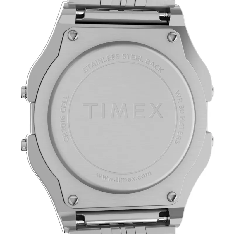 Relógio Timex T80 TW2R79300 Digital — vista 4