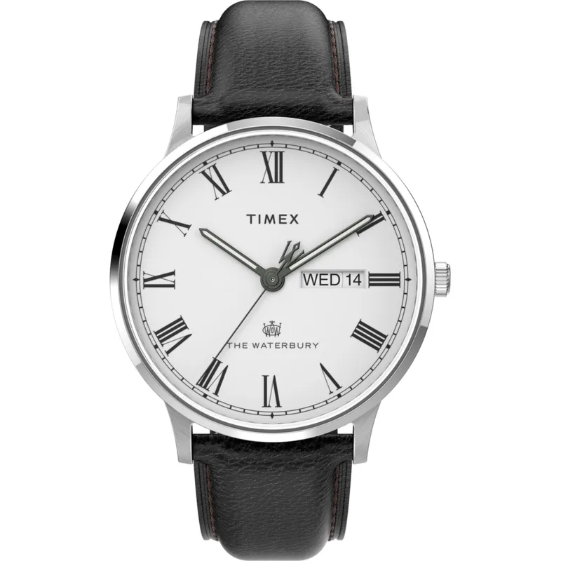 Relógio Timex Waterbury Classic Branco