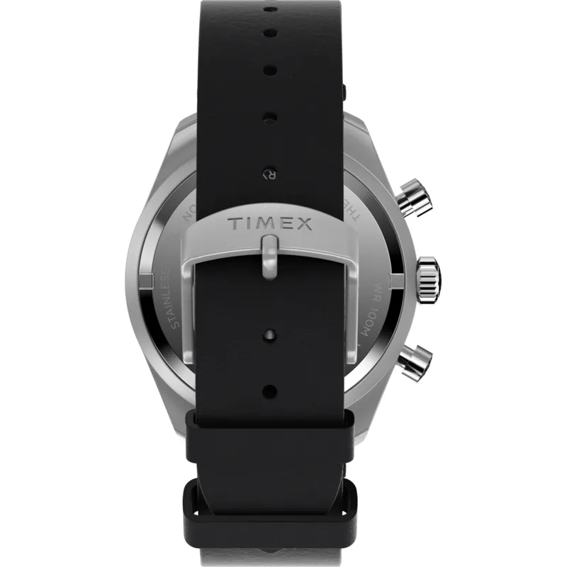 Relógio Timex Waterbury Chronograph TW2V42500 Azul — vista 3