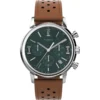 Relógio Timex Marlin Chronograph Tachymeter TW2W10100 Verde — vista 1