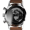 Relógio Timex Marlin Chronograph Tachymeter TW2W10100 Verde — vista 4