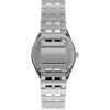 Relógio Timex Peanuts x Q Timex GMT TW2W83300 Prateado — vista 4