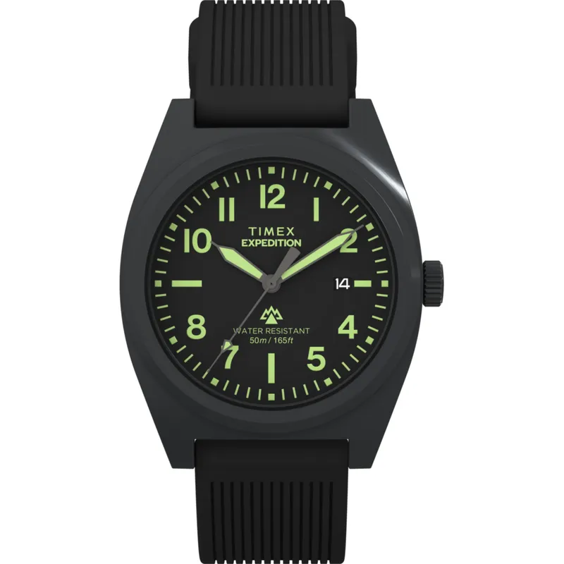 Relógio Timex Expedition Capstone Preto
