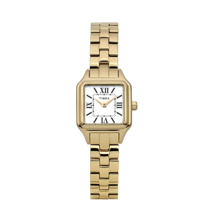 Relógio Timex Addison Dourado