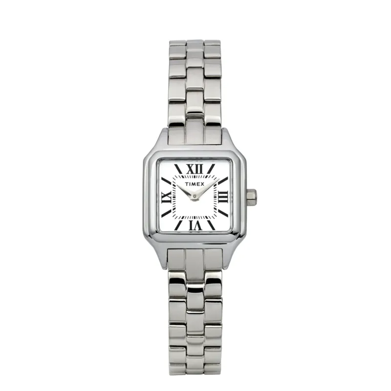 Relógio Timex Addison Prateado