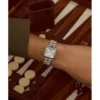 Relógio Timex Addison TW2Y23900 Branco — vista 3