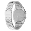 Relógio Timex T80 x Peanuts Digital TW2Y76700 Prateado — vista 4