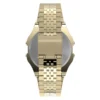 Relógio Timex T80 x Peanuts Digital TW2Y76800 Dourado — vista 3