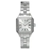 Relógio Timex Addison 2-Hand TW2Y90300 Prateado — vista 1